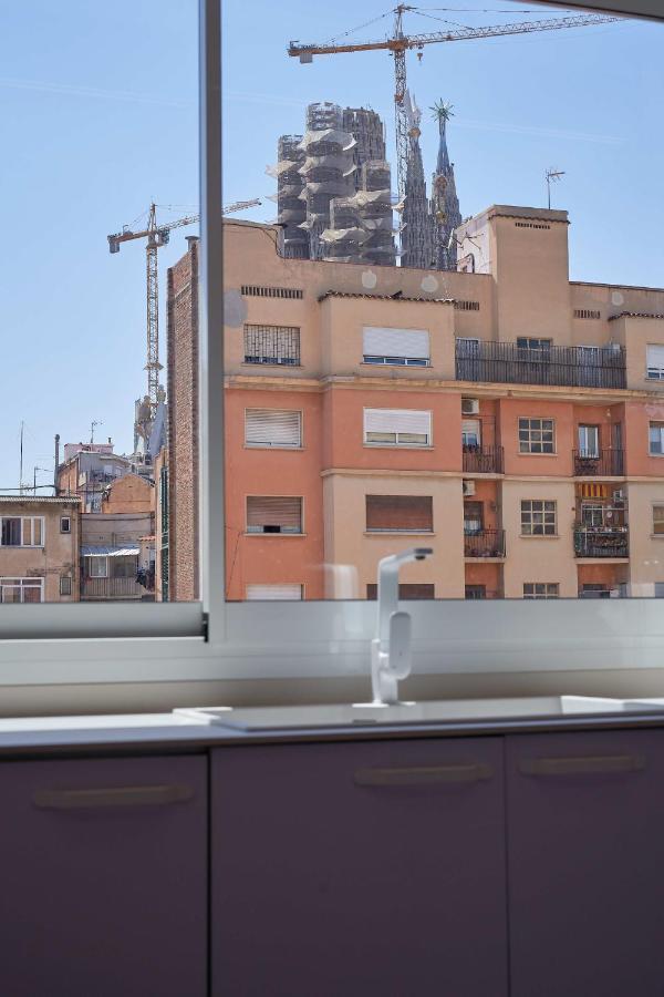Stay U-Nique Apartment Padilla Βαρκελώνη Εξωτερικό φωτογραφία