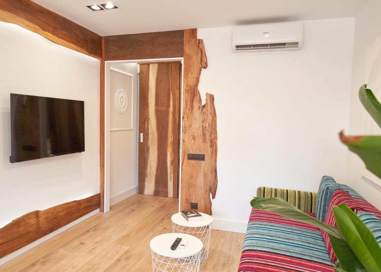Stay U-Nique Apartment Padilla Βαρκελώνη Εξωτερικό φωτογραφία