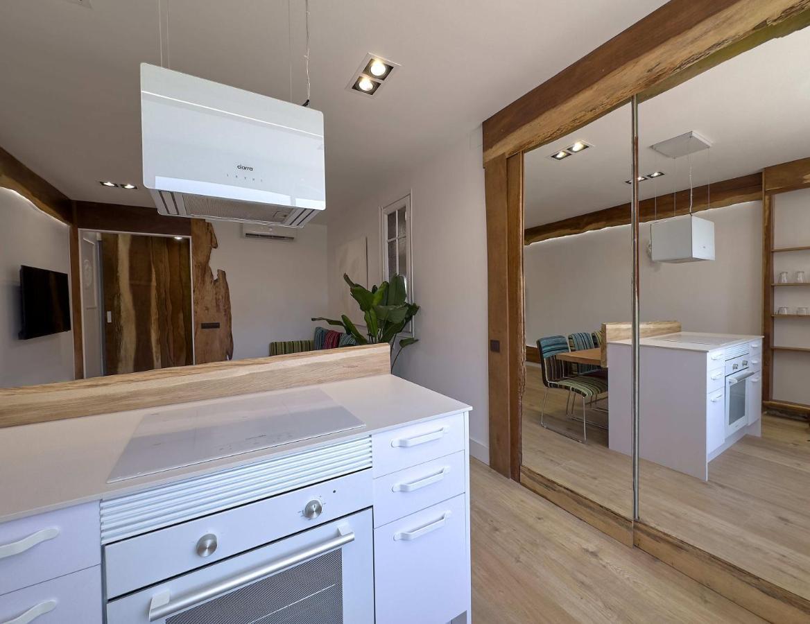 Stay U-Nique Apartment Padilla Βαρκελώνη Εξωτερικό φωτογραφία