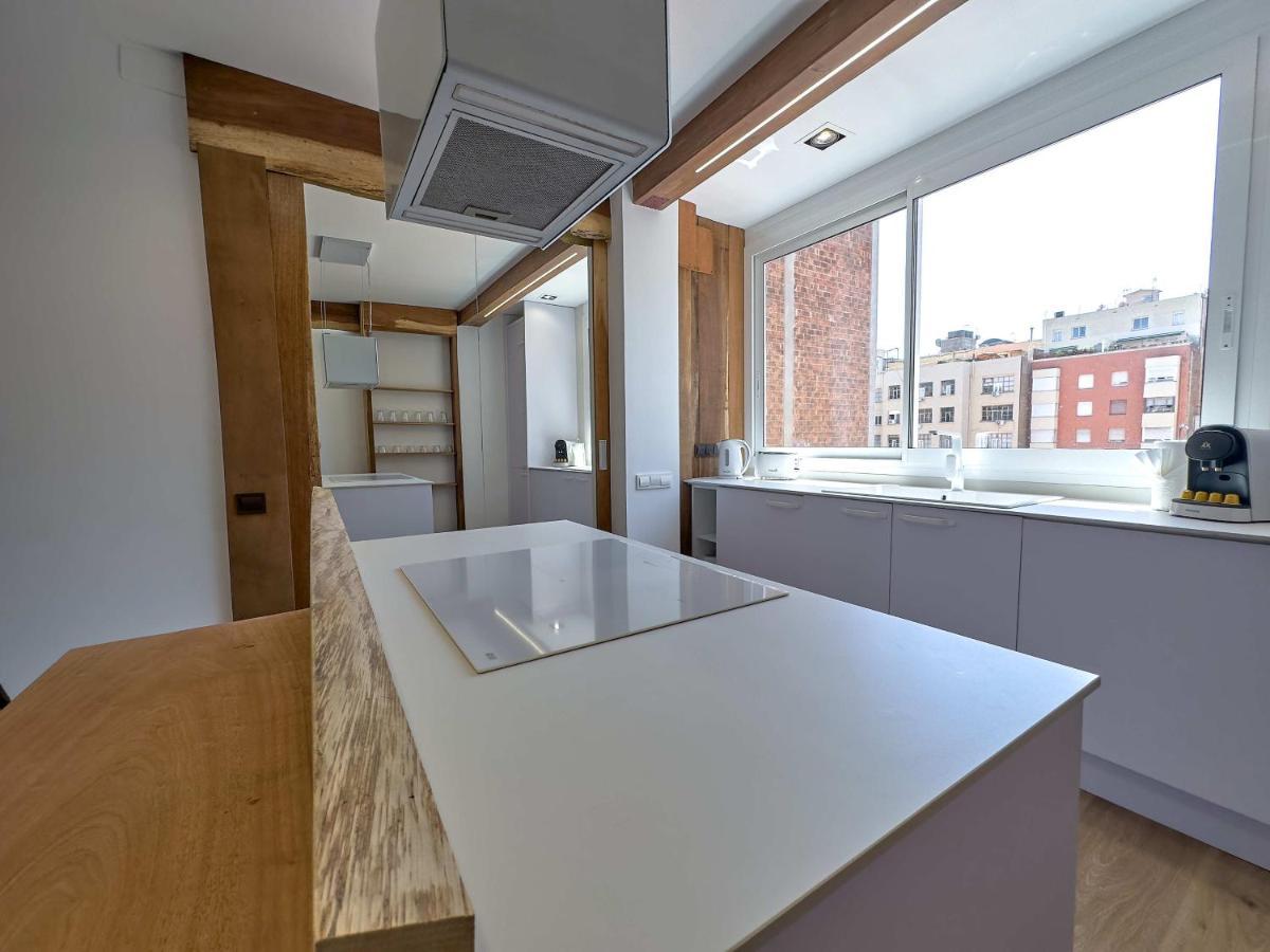 Stay U-Nique Apartment Padilla Βαρκελώνη Εξωτερικό φωτογραφία