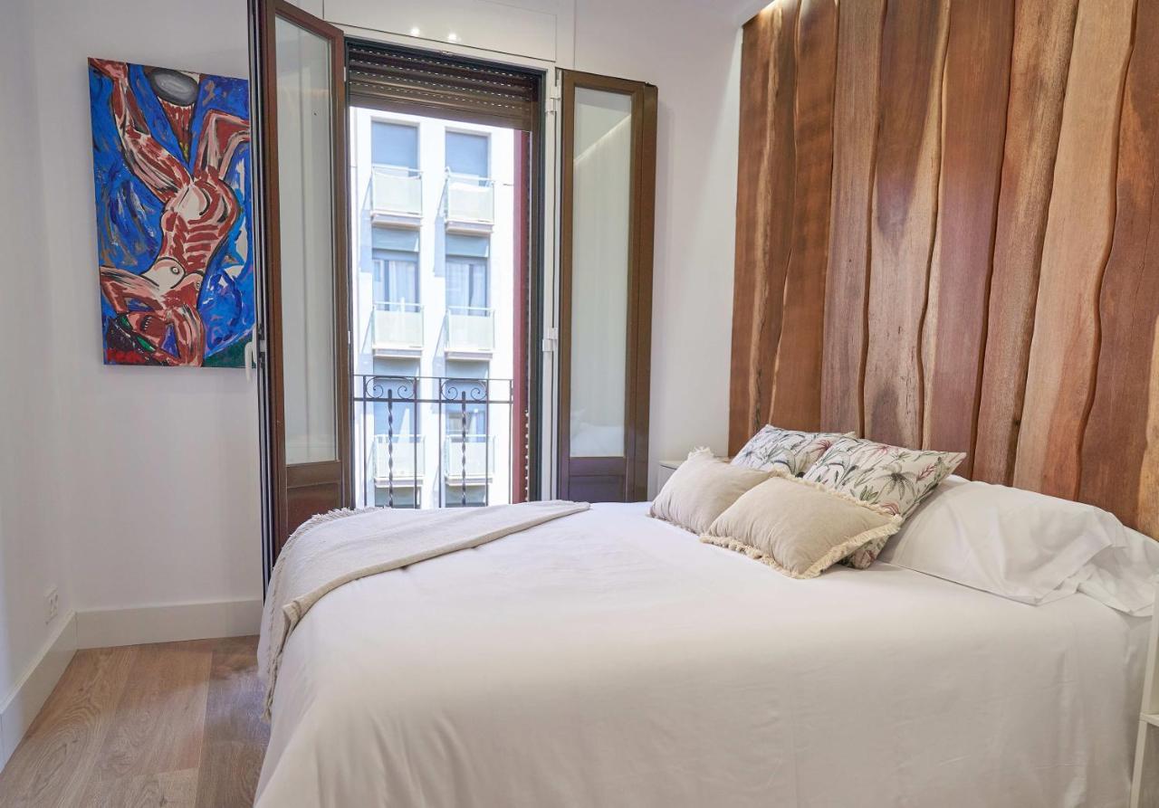 Stay U-Nique Apartment Padilla Βαρκελώνη Εξωτερικό φωτογραφία