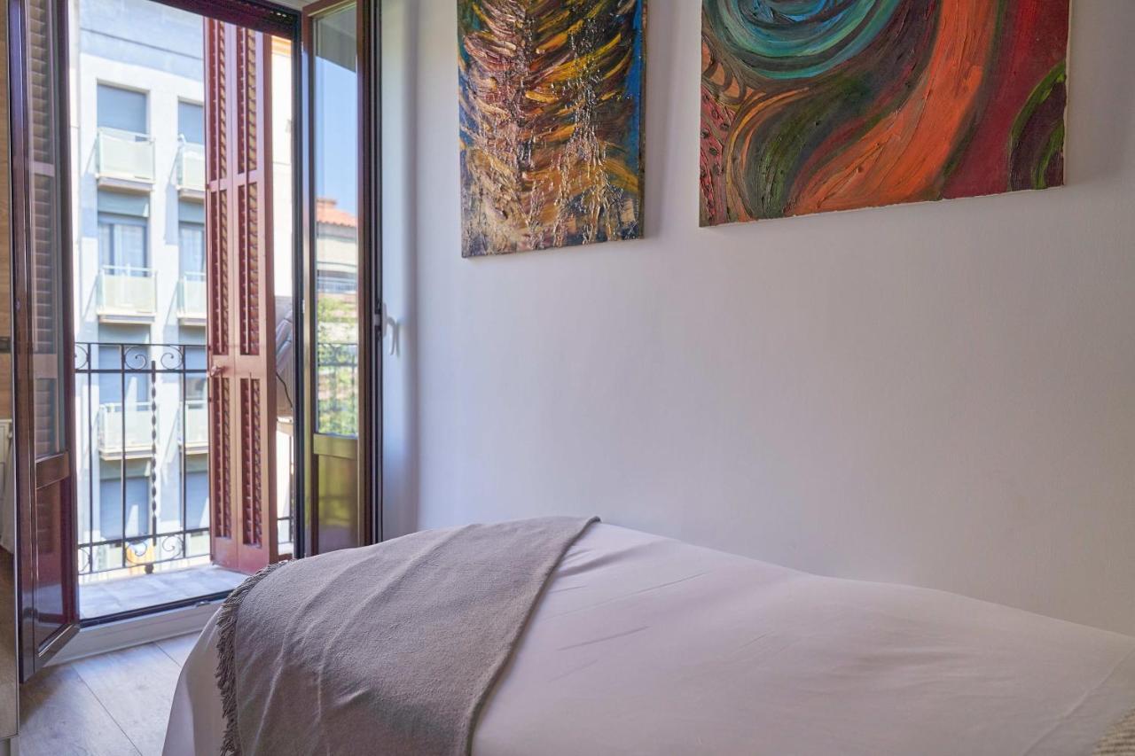 Stay U-Nique Apartment Padilla Βαρκελώνη Εξωτερικό φωτογραφία