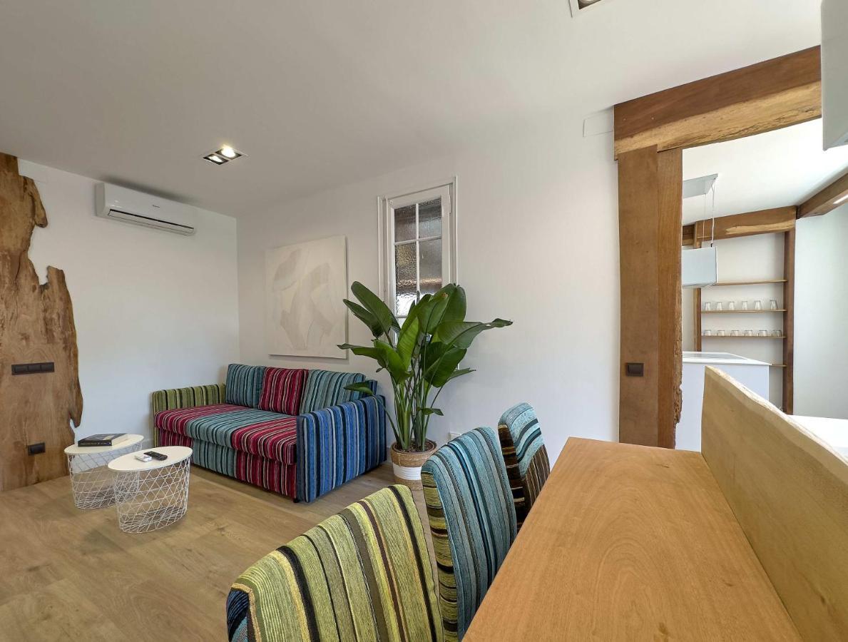 Stay U-Nique Apartment Padilla Βαρκελώνη Εξωτερικό φωτογραφία
